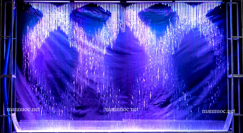 Hệ thống màn nước nghệ thuật 3