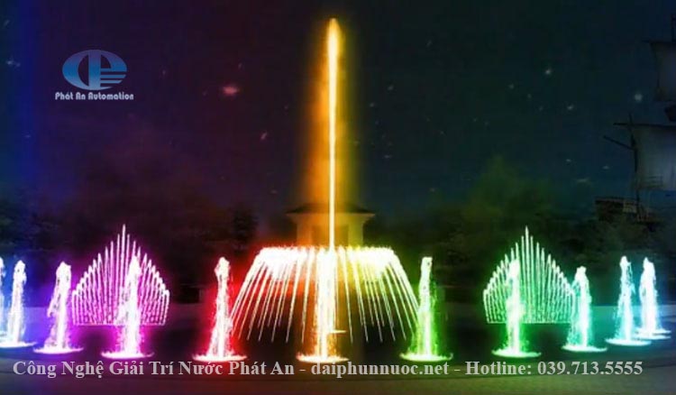 Ý tưởng thiết kế đài phun nước phong thủy độc đáo 12