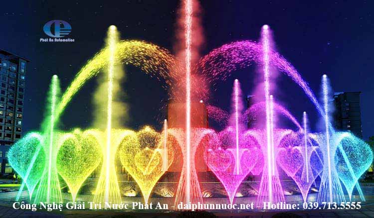 Mô hình nhạc nước âm sàn phổ biến nhất hiện nay 4 Mô hình nhạc nước âm sàn phổ biến nhất hiện nay 2