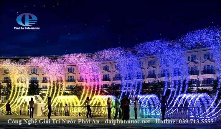 Nhạc nước khu công nghiệp đẹp và độc đáo 6 Nhạc nước khu công nghiệp đẹp và độc đáo 5