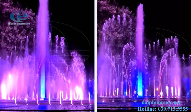 Đài phun nước đẹp - Công trình kiến trúc nghệ thuật và phong thủy 3 Đài phun nước đẹp - Công trình kiến trúc nghệ thuật và phong thủy 1