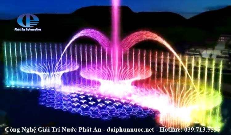 Nhạc Nước Phao Nổi Trên Sông Hồ - Hòa Quyện Âm Thanh và Sắc Màu Tuyệt Vời 25 Nhạc Nước Phao Nổi Trên Sông Hồ - Hòa Quyện Âm Thanh và Sắc Màu Tuyệt Vời 8