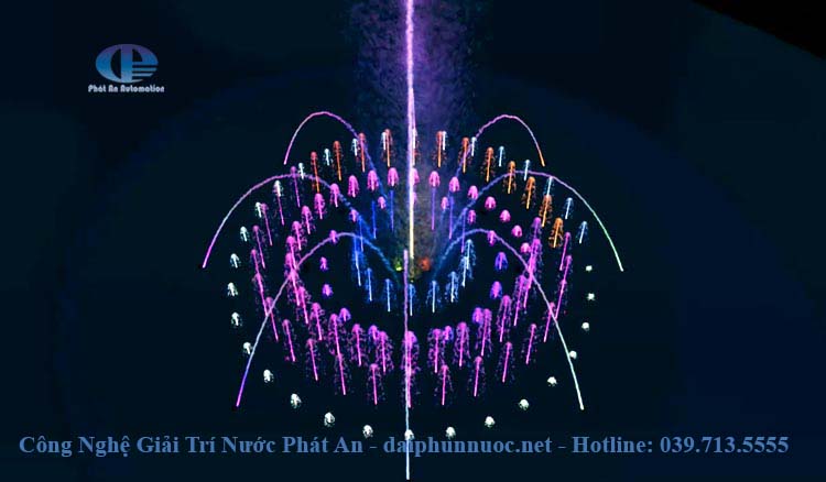 Nhạc Nước Cung Văn Hóa Thiếu Nhi Tỉnh Khánh Hòa - Khám Phá "Bữa Tiệc" Ánh Sáng và Âm Thanh 5