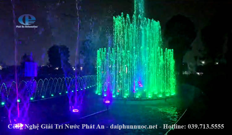 Đài Phun Nước Bệnh Viện Bạch Mai Cơ Sở 2 Tại Ninh Bình 29