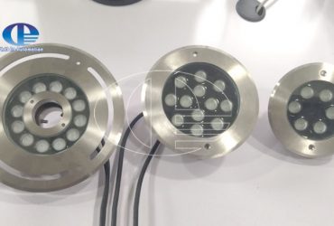 Kinh nghiệm chọn đèn âm nước chất lượng – linh kiện đèn LED