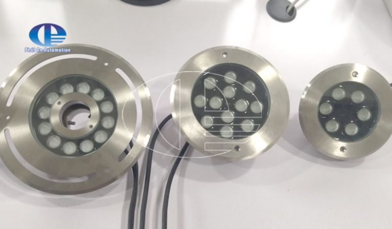 Kinh nghiệm chọn đèn âm nước chất lượng – linh kiện đèn LED
