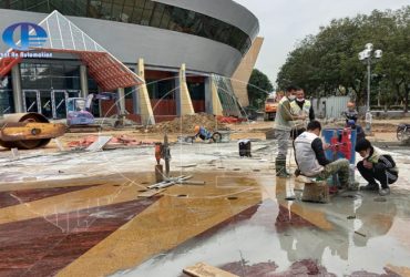 Cách thi công nhạc nước mà khách hàng nên biết